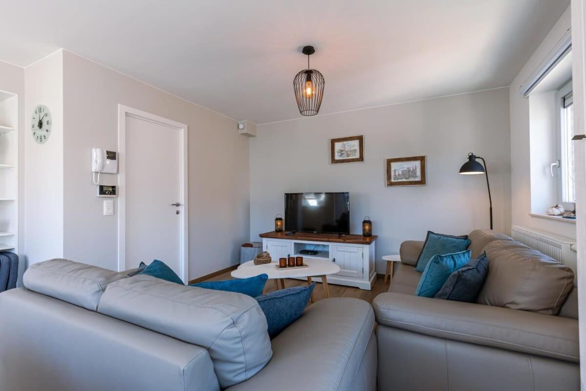Huswell - Centrally Located Apartment With Sunny Terrace Ostend Exterior photo